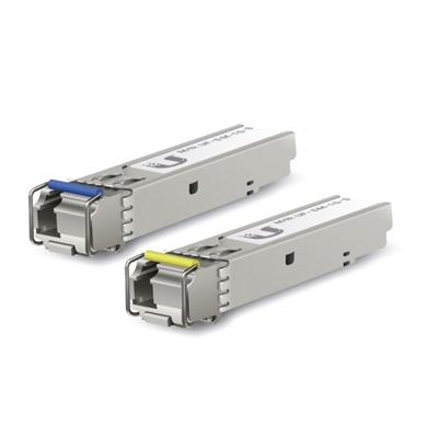 Ubiquiti UACC OM SM 1G S 2 Modul SFP Mono Modo 3Km